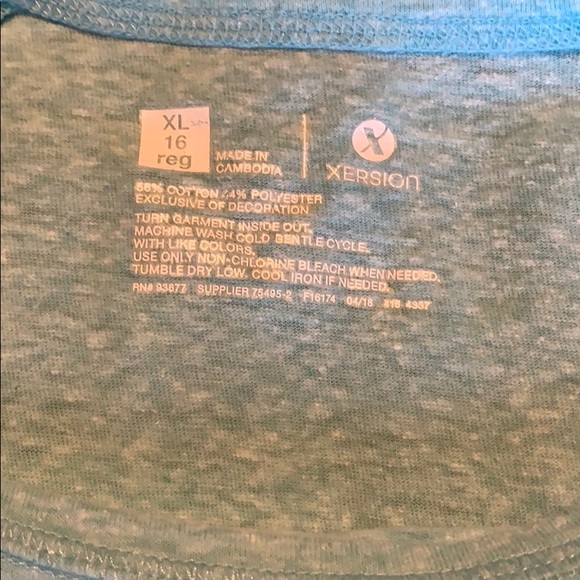 Girls Top - Picture 3 of 6